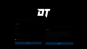 What Devilteam.pl website looked like in 2019 (5 years ago)