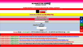 What Djaditya.wapkiz.com website looked like in 2019 (5 years ago)
