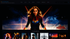 What Dwatchmovies.net website looked like in 2019 (5 years ago)