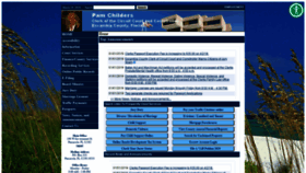 What Dory.escambiaclerk.com website looked like in 2019 (5 years ago)