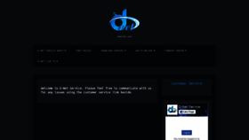 What Dnetbd.com website looked like in 2019 (5 years ago)