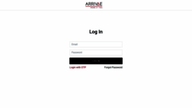 What Delta.arrivae.com website looked like in 2019 (5 years ago)