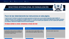 What Doao.lldmsystems.org website looked like in 2019 (6 years ago)
