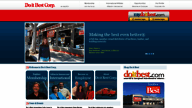 What Doitbestcorp.com website looked like in 2019 (5 years ago)
