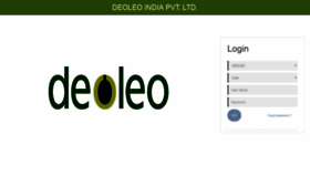 What Deoleo.spinehr.in website looked like in 2019 (5 years ago)