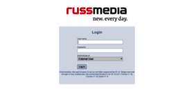 What Dcx.russmedia.com website looked like in 2019 (5 years ago)