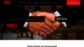 What Dehahukuk.org website looked like in 2019 (5 years ago)