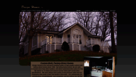 What Designhomes.com website looked like in 2019 (5 years ago)