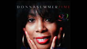 What Donnasummer.it website looked like in 2019 (5 years ago)