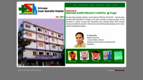 What Drsuryasen.in website looked like in 2019 (4 years ago)