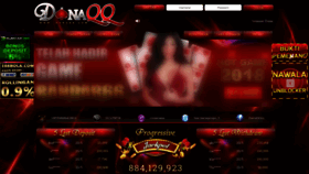 What Danaqq99.com website looked like in 2019 (4 years ago)