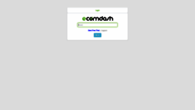 What Dashboard2.ecomdash.com website looked like in 2019 (4 years ago)