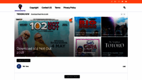 What Downloadmovies.com.ng website looked like in 2019 (4 years ago)