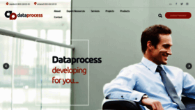 What Dataprocess.com.tr website looked like in 2019 (4 years ago)