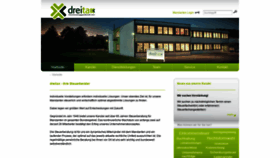What Dreitax.de website looked like in 2019 (4 years ago)
