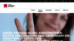 What Darum-verdi.de website looked like in 2019 (4 years ago)