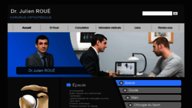 What Docteur-roue.fr website looked like in 2019 (4 years ago)