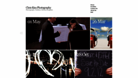 What Designjive.com website looked like in 2019 (6 years ago)
