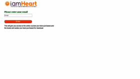 What Dome.iamheart.org website looked like in 2019 (4 years ago)