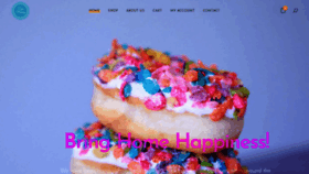 What Digitallydrunk.com website looked like in 2019 (4 years ago)