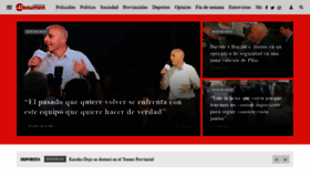 What Diarioresumen.com.ar website looked like in 2019 (4 years ago)