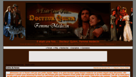 What Drquinn.forumprod.com website looked like in 2019 (4 years ago)