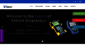 What Diagnostic-equipment.co.uk website looked like in 2019 (4 years ago)