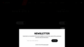 What Damnmodz.co.uk website looked like in 2019 (4 years ago)