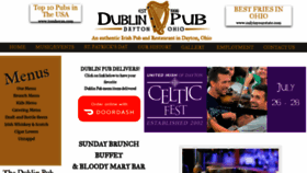 What Dubpub.com website looked like in 2019 (4 years ago)