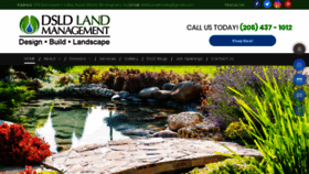 What Dsldland.com website looked like in 2019 (4 years ago)
