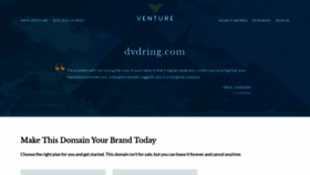 What Dvdring.com website looked like in 2019 (4 years ago)