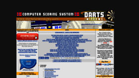 What Dartsforwindows.com website looked like in 2019 (4 years ago)