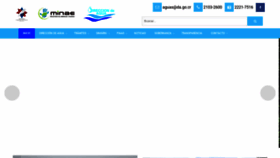 What Da.go.cr website looked like in 2019 (4 years ago)