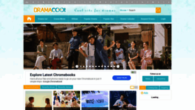 What Dramacool9.io website looked like in 2019 (4 years ago)