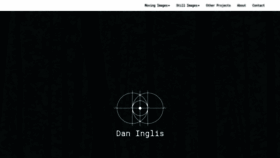 What Daninglis.co.nz website looked like in 2019 (4 years ago)