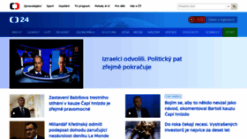 What Diginaves.ct24.cz website looked like in 2019 (4 years ago)