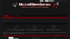 What Decomaniacos.es website looked like in 2019 (4 years ago)