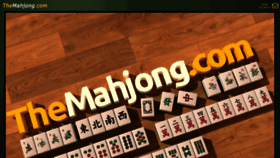 What De.themahjong.com website looked like in 2019 (4 years ago)