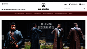 What Dein-larp-shop.de website looked like in 2019 (4 years ago)