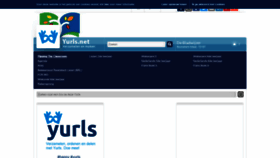 What Debladwijzer.yurls.net website looked like in 2019 (4 years ago)