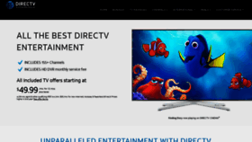 What Directstartv.com website looked like in 2019 (4 years ago)