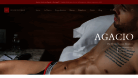 What Desafiointerior.es website looked like in 2019 (5 years ago)
