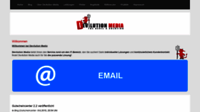 What Devilution-media.de website looked like in 2019 (4 years ago)