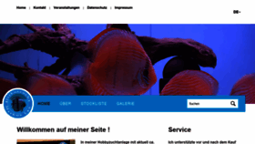 What Diskus-keller.de website looked like in 2019 (4 years ago)
