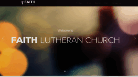 What Discoveringfaith.com website looked like in 2019 (4 years ago)