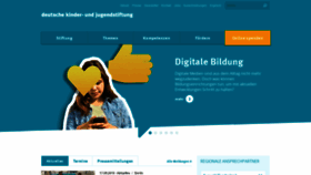 What Dkjs.de website looked like in 2019 (4 years ago)