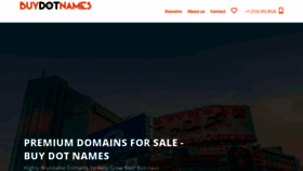 What Domainsnews.net website looked like in 2019 (4 years ago)