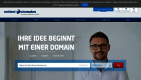 What Domain-karte.de website looked like in 2019 (4 years ago)