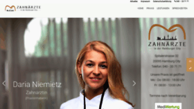 What Dr-kuestermann.de website looked like in 2019 (4 years ago)