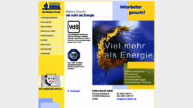 What Duschl-elektro.de website looked like in 2019 (4 years ago)